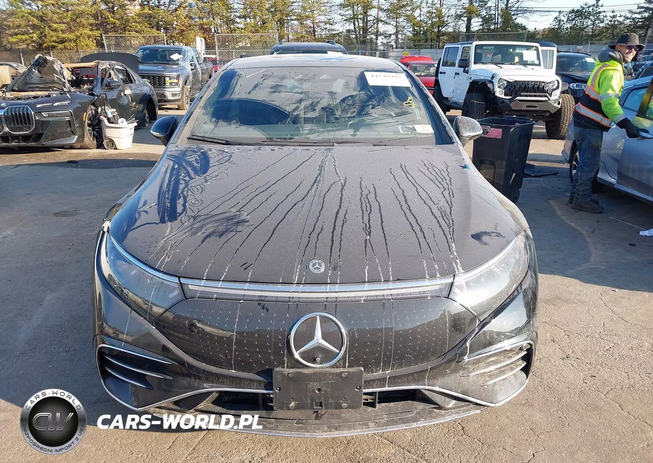 2022 Mercedes-Benz Eqs 580 4Matic VIN:W1KCG4EB3NA022026 - 12