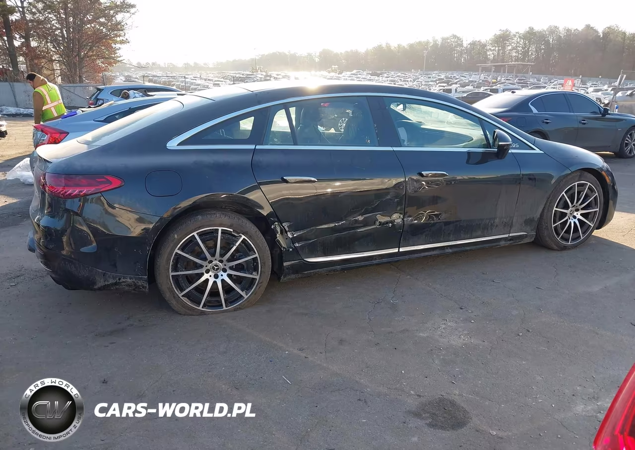2022 Mercedes-Benz Eqs 580 4Matic VIN:W1KCG4EB3NA022026 - 13