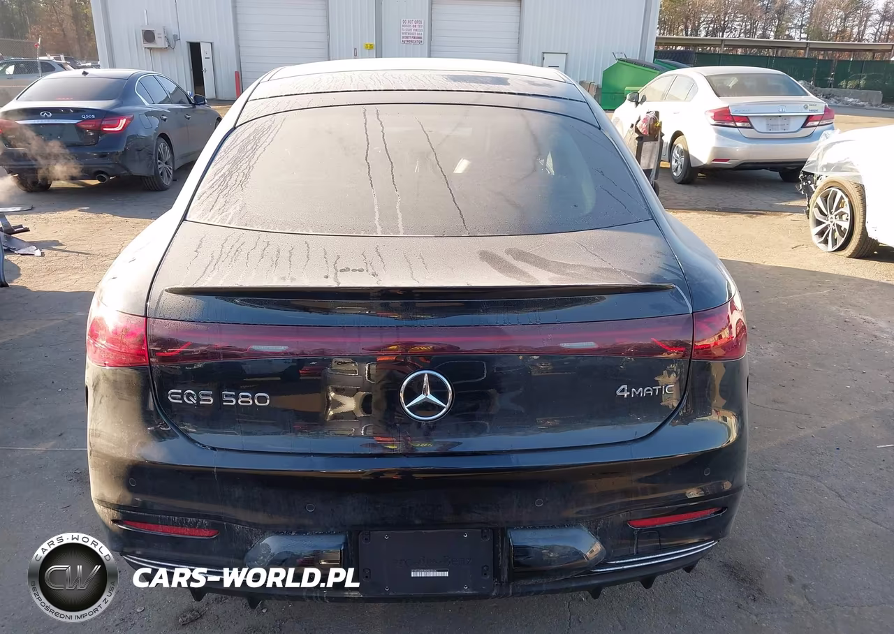 2022 Mercedes-Benz Eqs 580 4Matic VIN:W1KCG4EB3NA022026 - 16