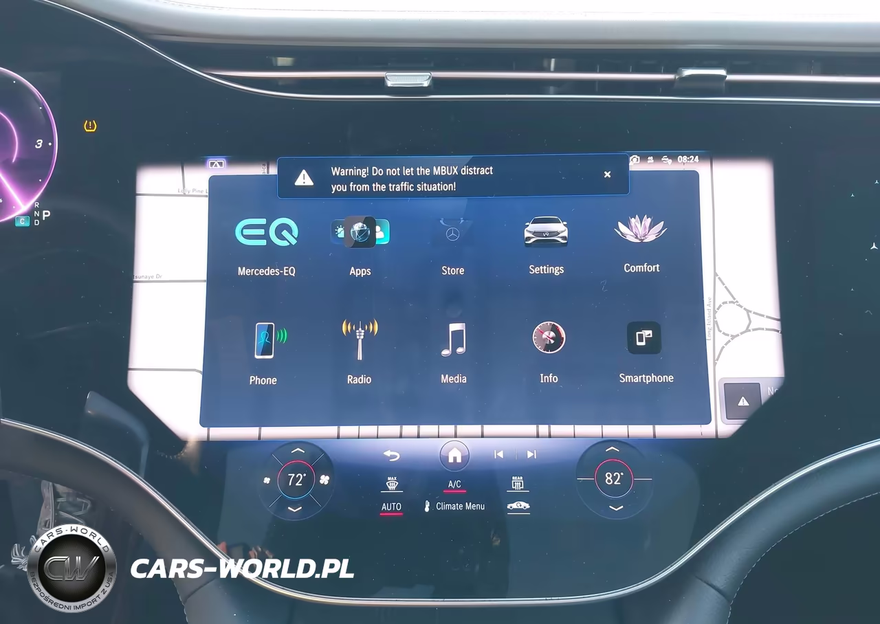 2022 Mercedes-Benz Eqs 580 4Matic VIN:W1KCG4EB3NA022026 - 18