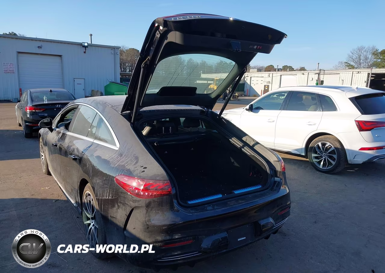 2022 Mercedes-Benz Eqs 580 4Matic VIN:W1KCG4EB3NA022026 - 3
