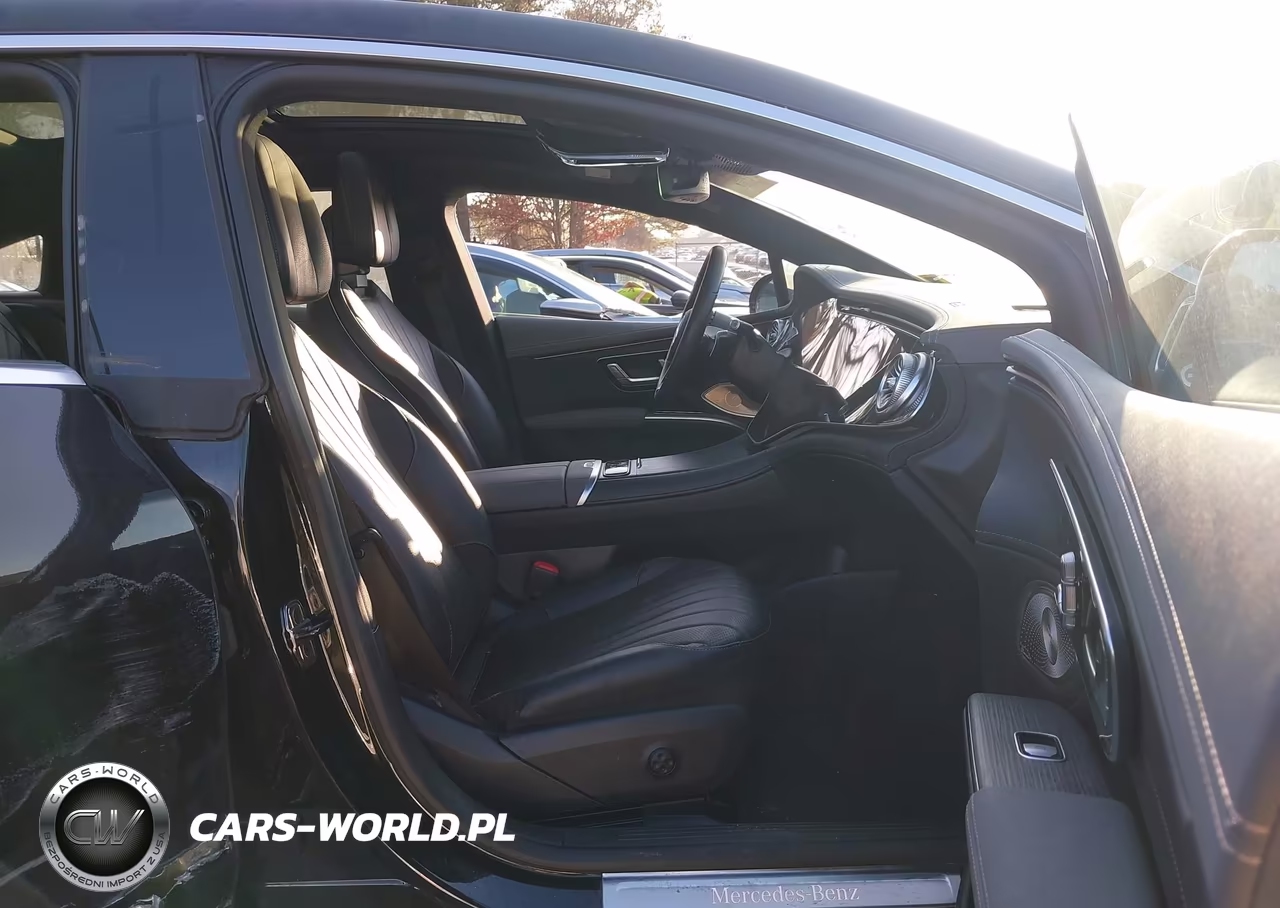 2022 Mercedes-Benz Eqs 580 4Matic VIN:W1KCG4EB3NA022026 - 5