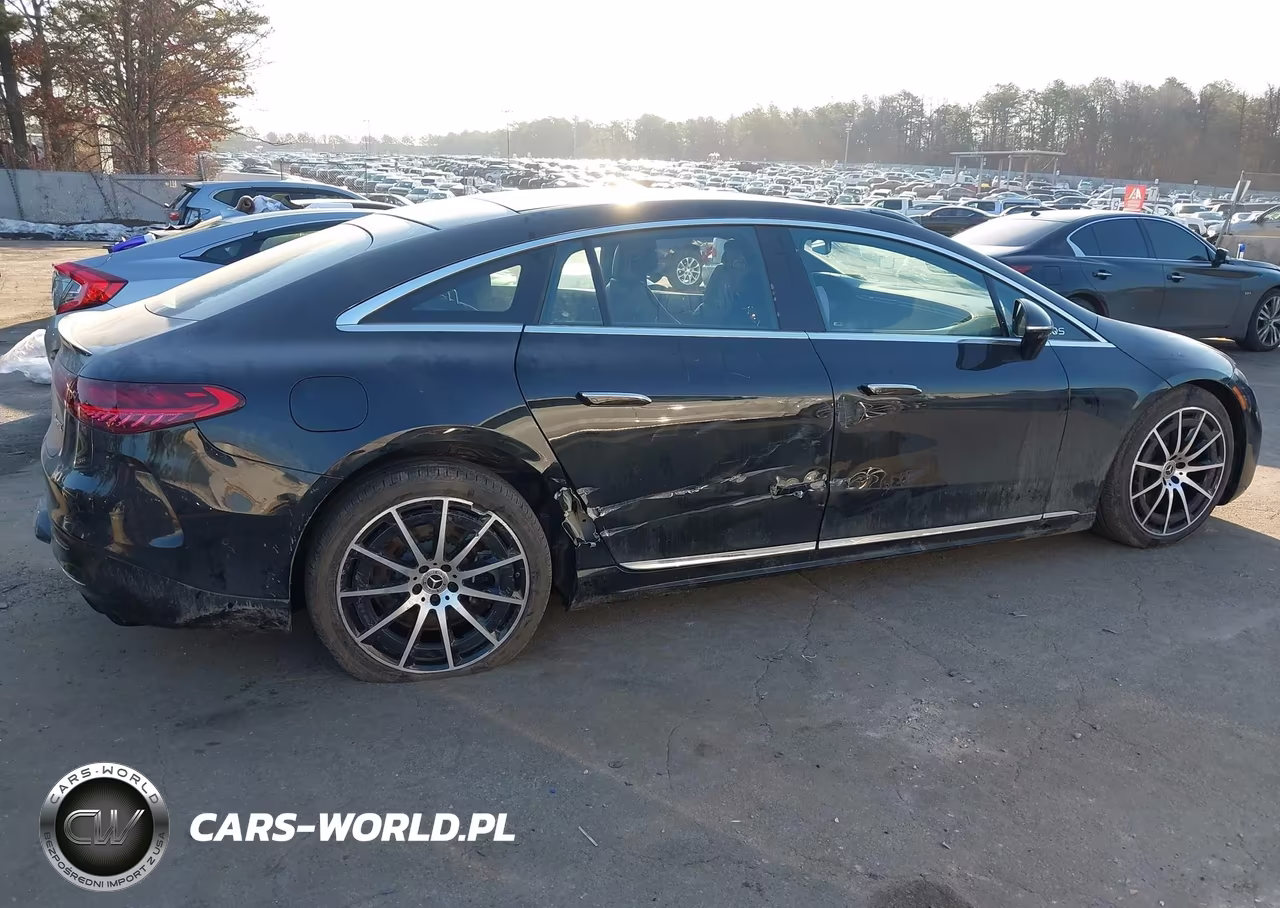 2022 Mercedes-Benz Eqs 580 4Matic VIN:W1KCG4EB3NA022026 - 6