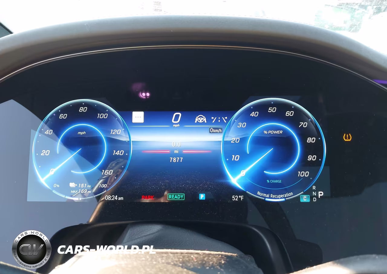 2022 Mercedes-Benz Eqs 580 4Matic VIN:W1KCG4EB3NA022026 - 7