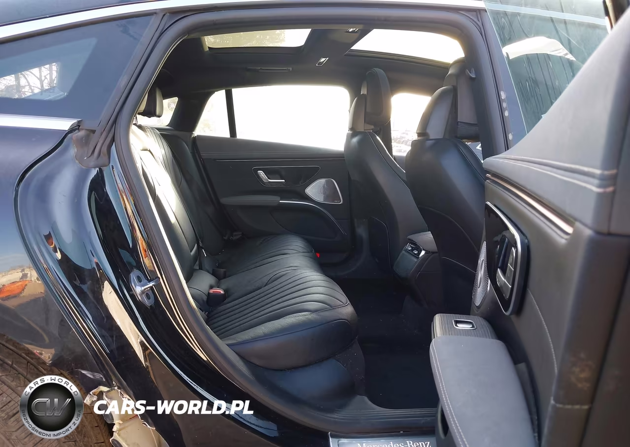 2022 Mercedes-Benz Eqs 580 4Matic VIN:W1KCG4EB3NA022026 - 8