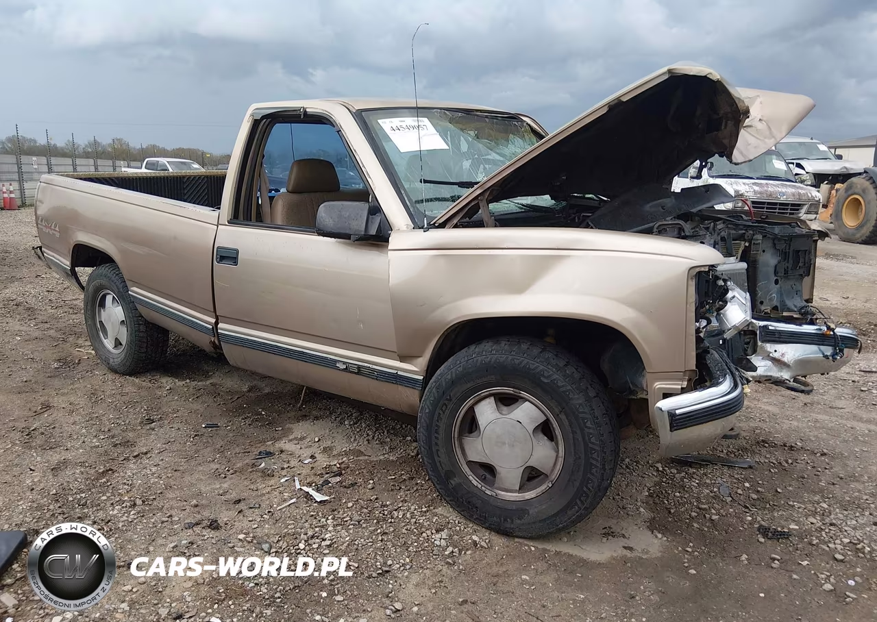 1995 Chevrolet Gmt-400 K1500