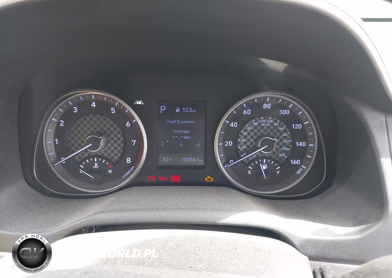 2019 Hyundai Elantra Sel VIN:5NPD84LF4KH435790 - 7