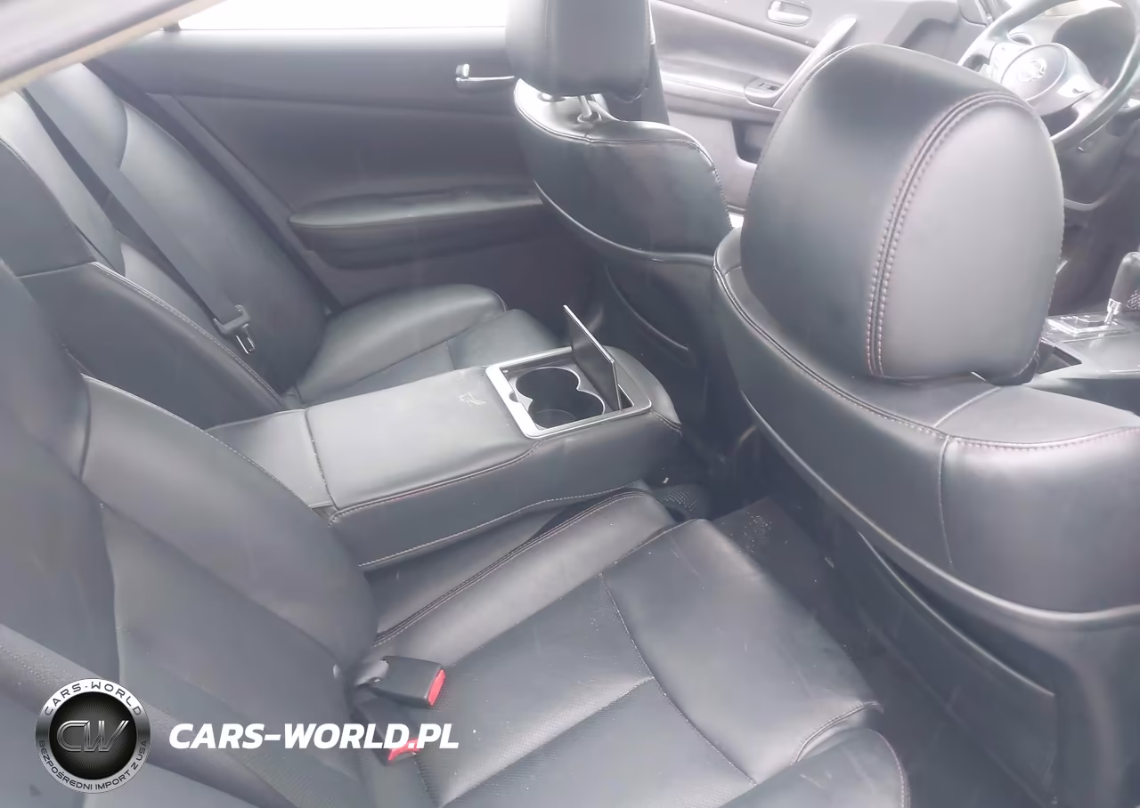 2009 Nissan Maxima 3.5 Sv VIN:1N4AA51E49C807552 - 8
