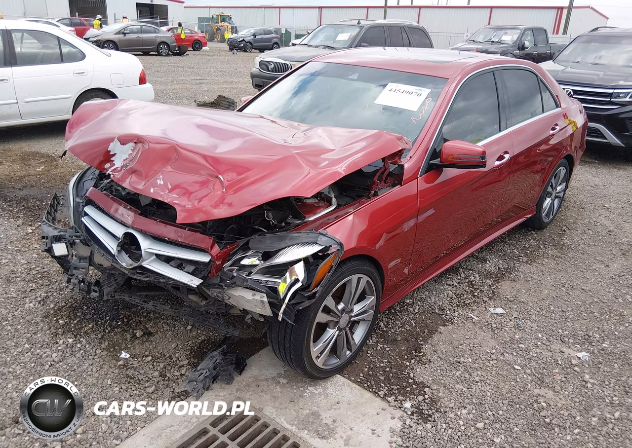 2016 Mercedes-Benz E 350 VIN:WDDHF5KB9GB191807 - 2