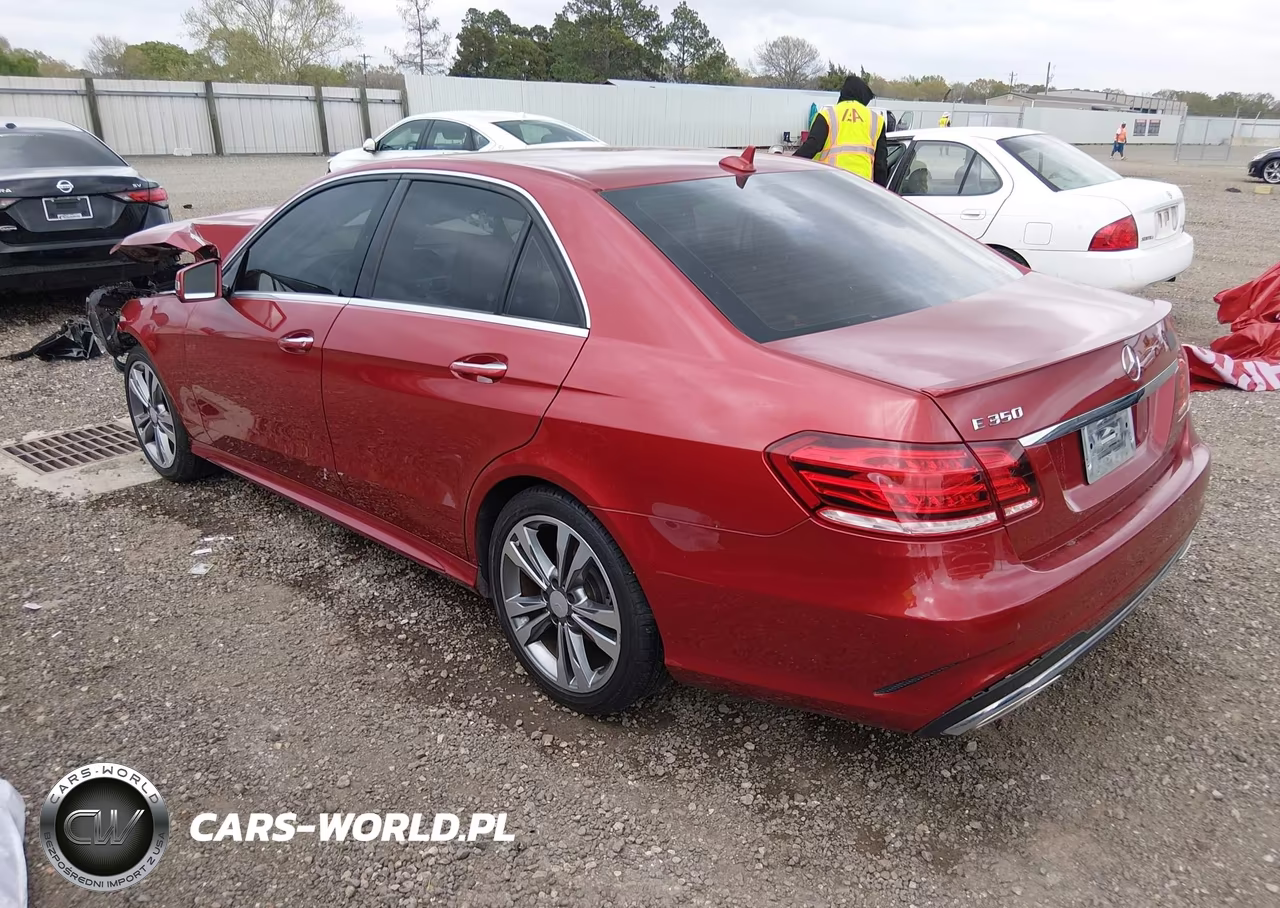 2016 Mercedes-Benz E 350 VIN:WDDHF5KB9GB191807 - 3
