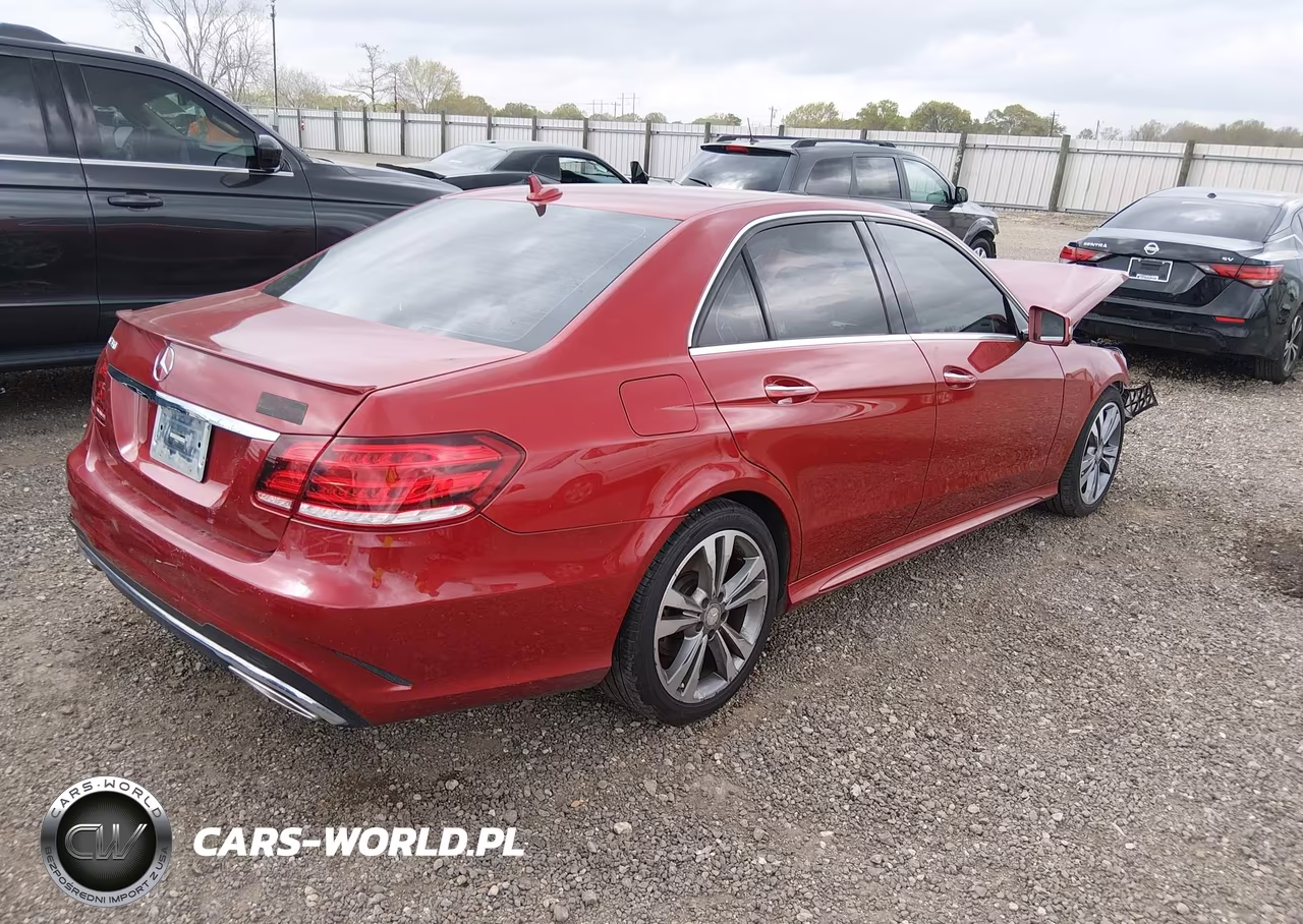 2016 Mercedes-Benz E 350 VIN:WDDHF5KB9GB191807 - 4
