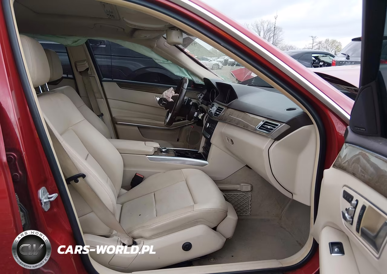 2016 Mercedes-Benz E 350 VIN:WDDHF5KB9GB191807 - 5