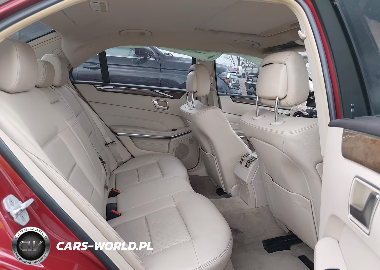 2016 Mercedes-Benz E 350 VIN:WDDHF5KB9GB191807 - 8