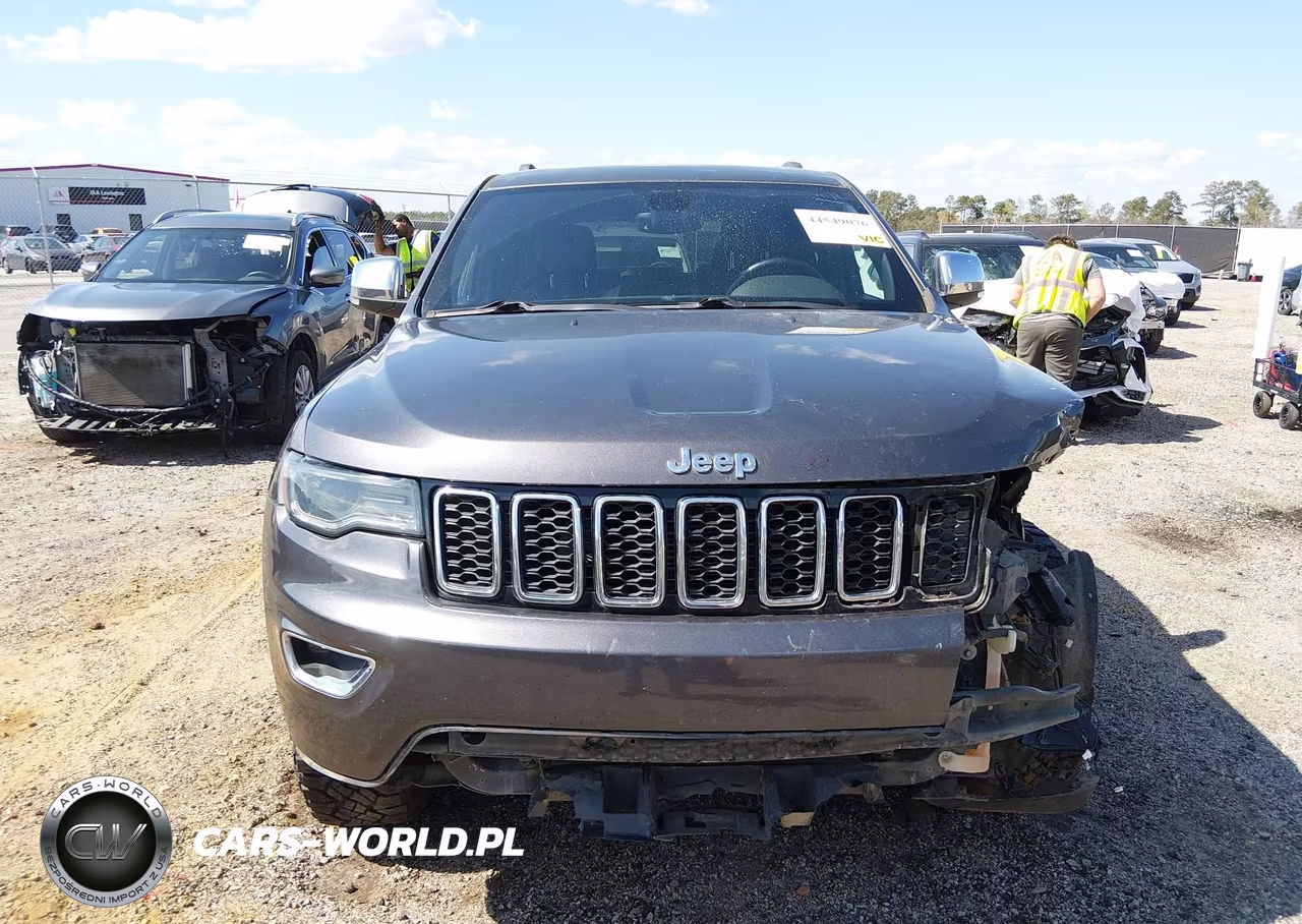 2018 Jeep Grand Cherokee Limited 4X4 VIN:1C4RJFBG8JC309748 - 13