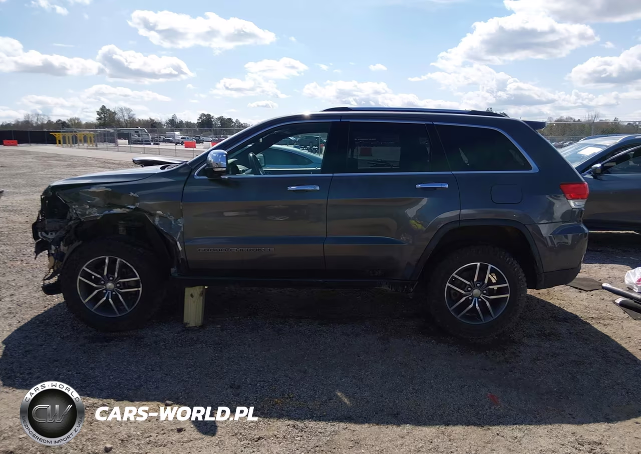 2018 Jeep Grand Cherokee Limited 4X4 VIN:1C4RJFBG8JC309748 - 15