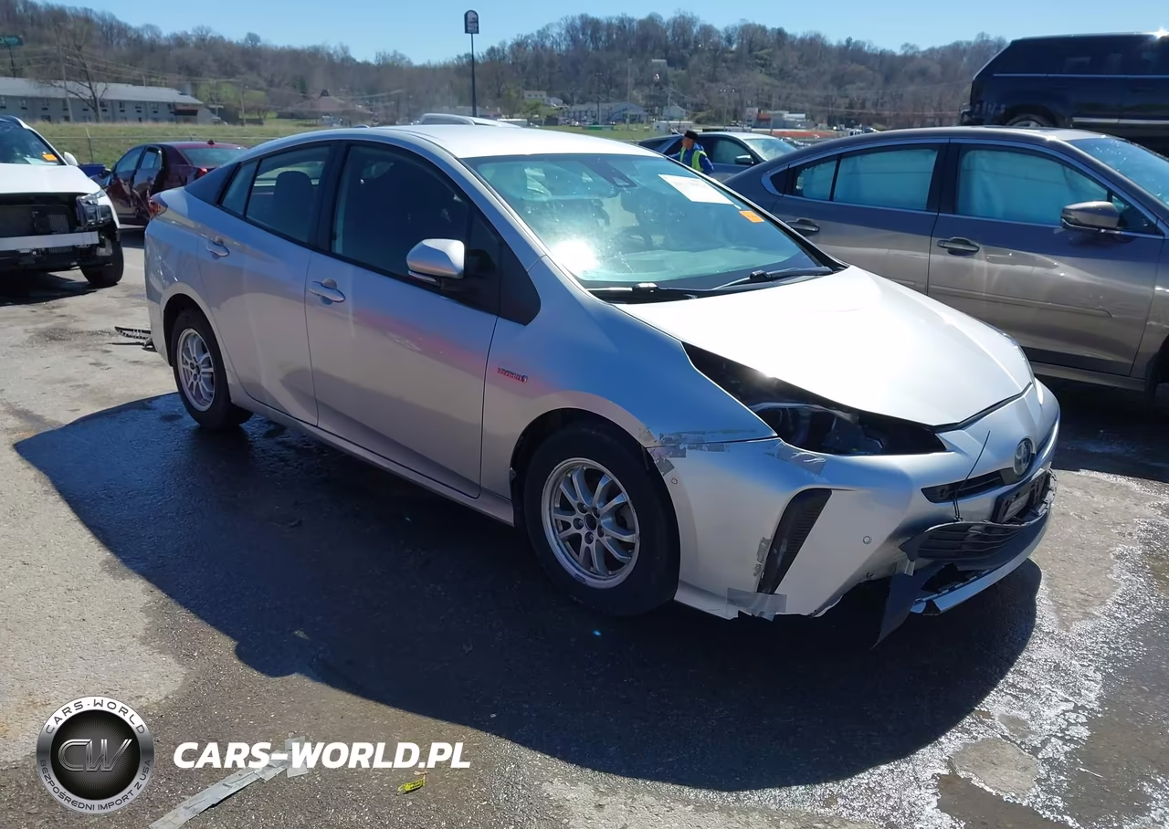 2021 Toyota Prius Le