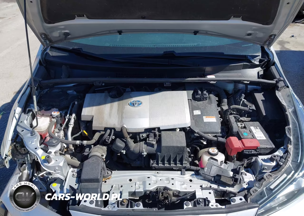 2021 Toyota Prius Le VIN:JTDKAMFU3M3144900 - 10