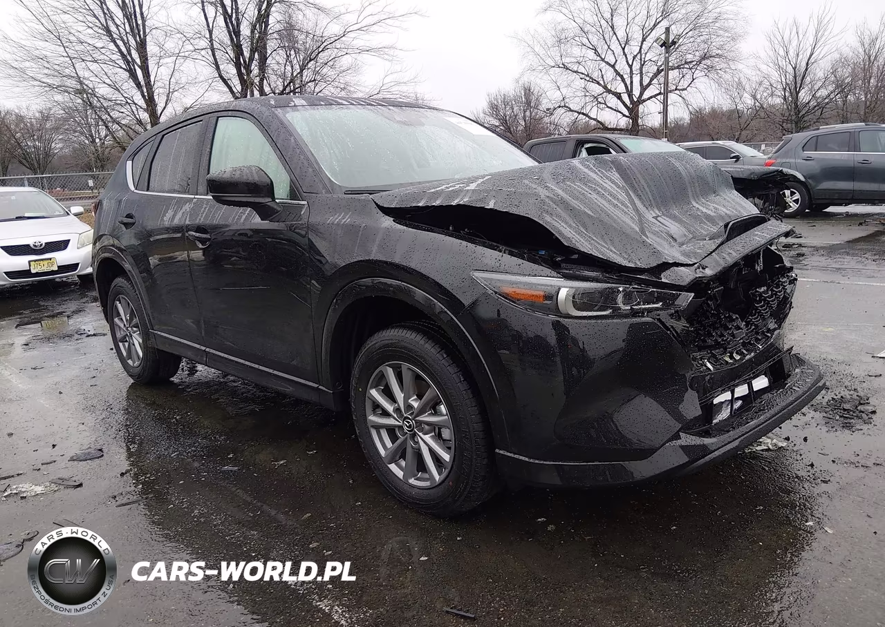 2025 Mazda Cx-5 2.5 S Select