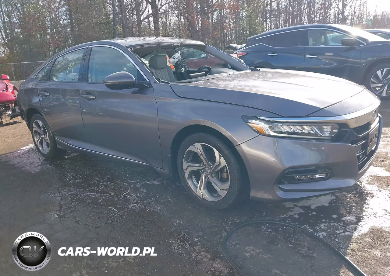 2019 Honda Accord Ex-L – zdjęcie 1 z 17