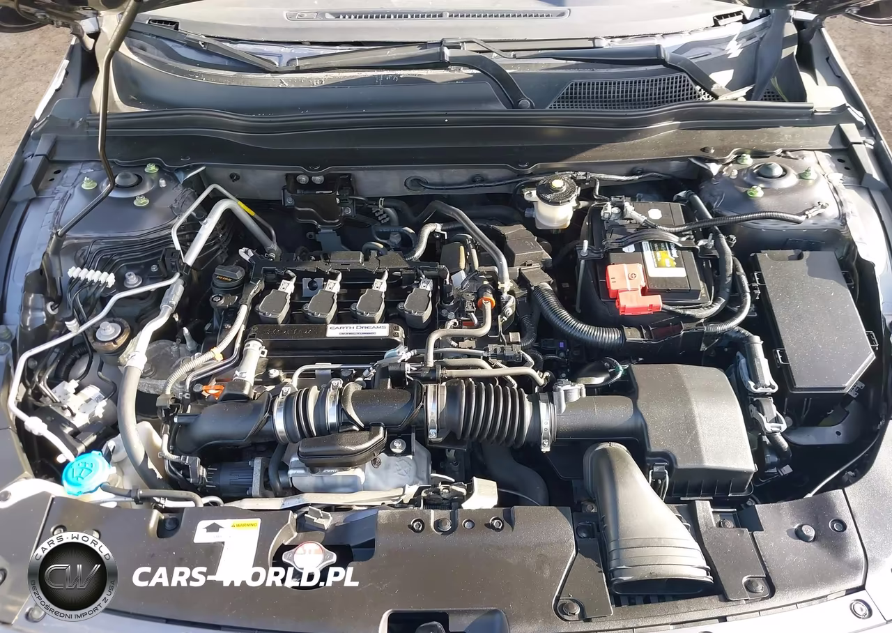 2019 Honda Accord Ex-L VIN:1HGCV1F51KA163343 - 10