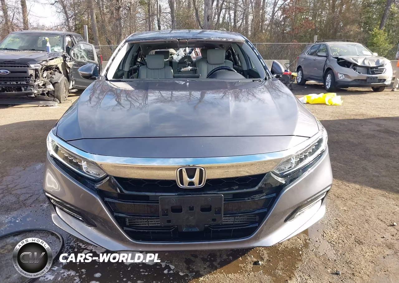 2019 Honda Accord Ex-L VIN:1HGCV1F51KA163343 - 12