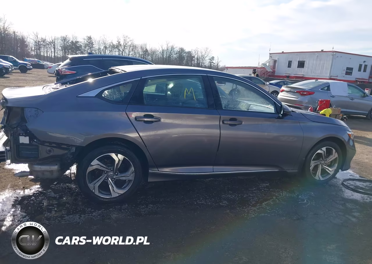 2019 Honda Accord Ex-L VIN:1HGCV1F51KA163343 - 13