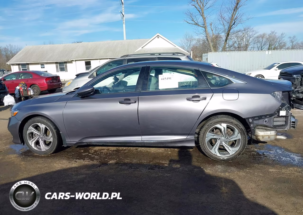 2019 Honda Accord Ex-L VIN:1HGCV1F51KA163343 - 14