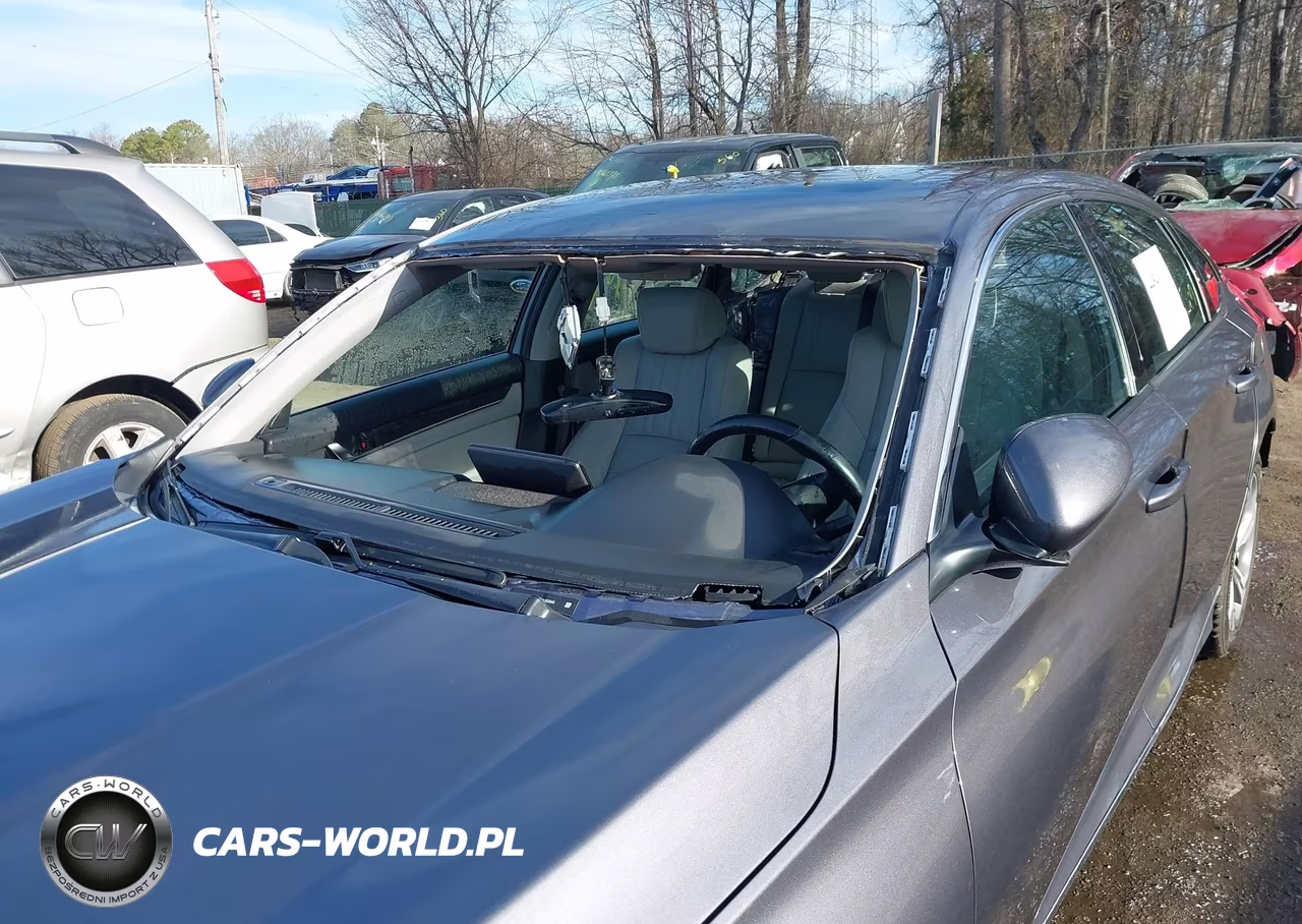 2019 Honda Accord Ex-L VIN:1HGCV1F51KA163343 - 17