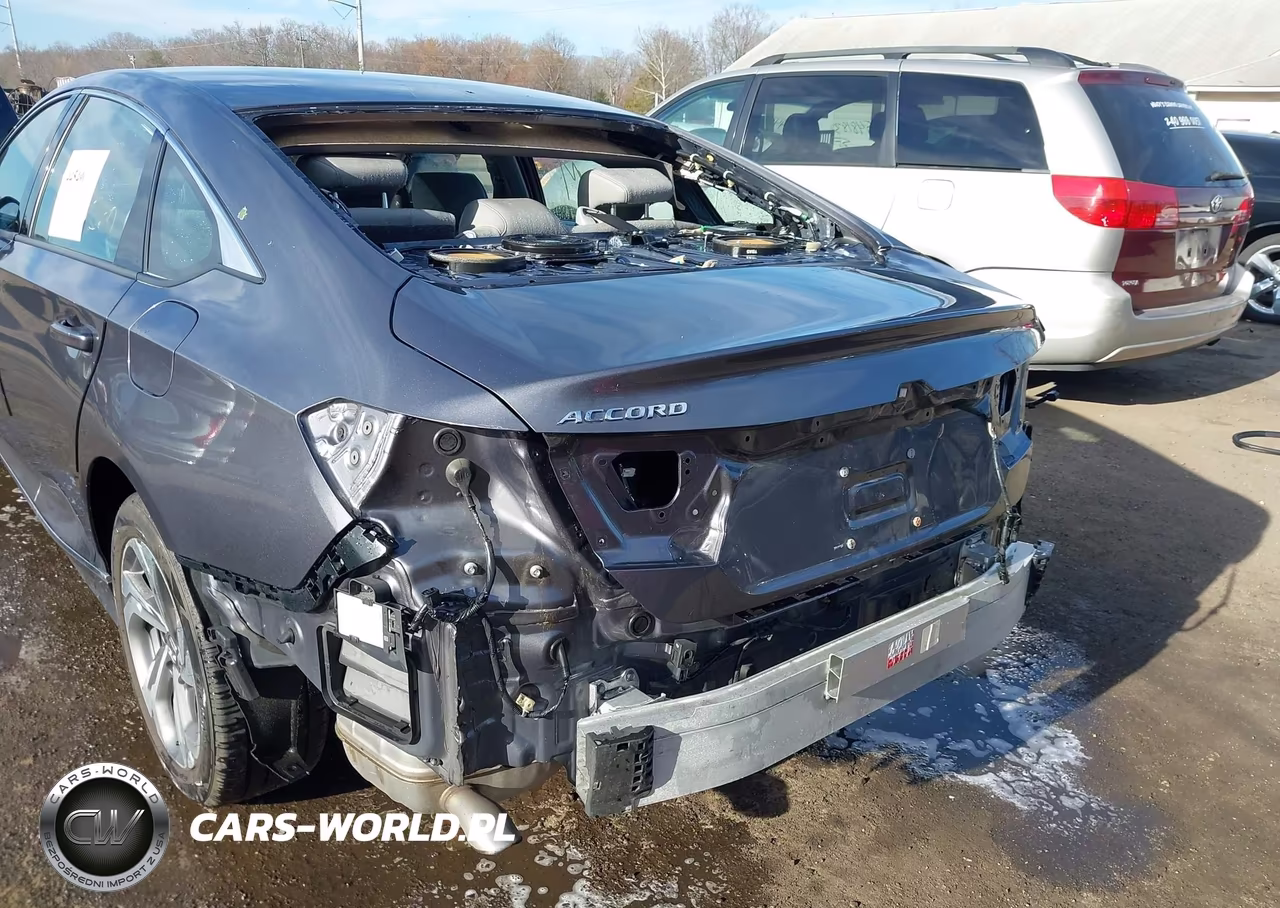 2019 Honda Accord Ex-L VIN:1HGCV1F51KA163343 - 6
