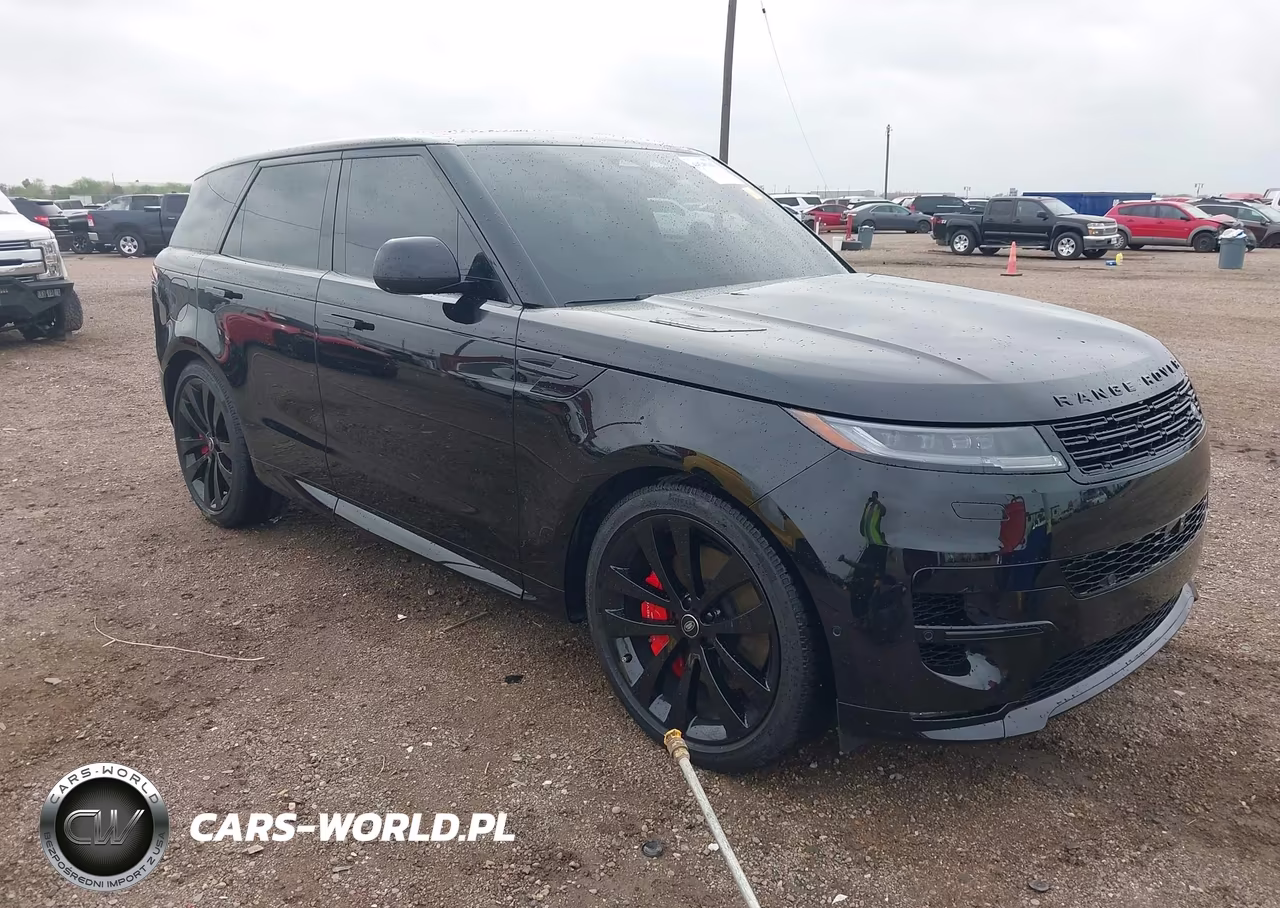 2025 Land Rover Range Rover Sport P530 Dynamic Se