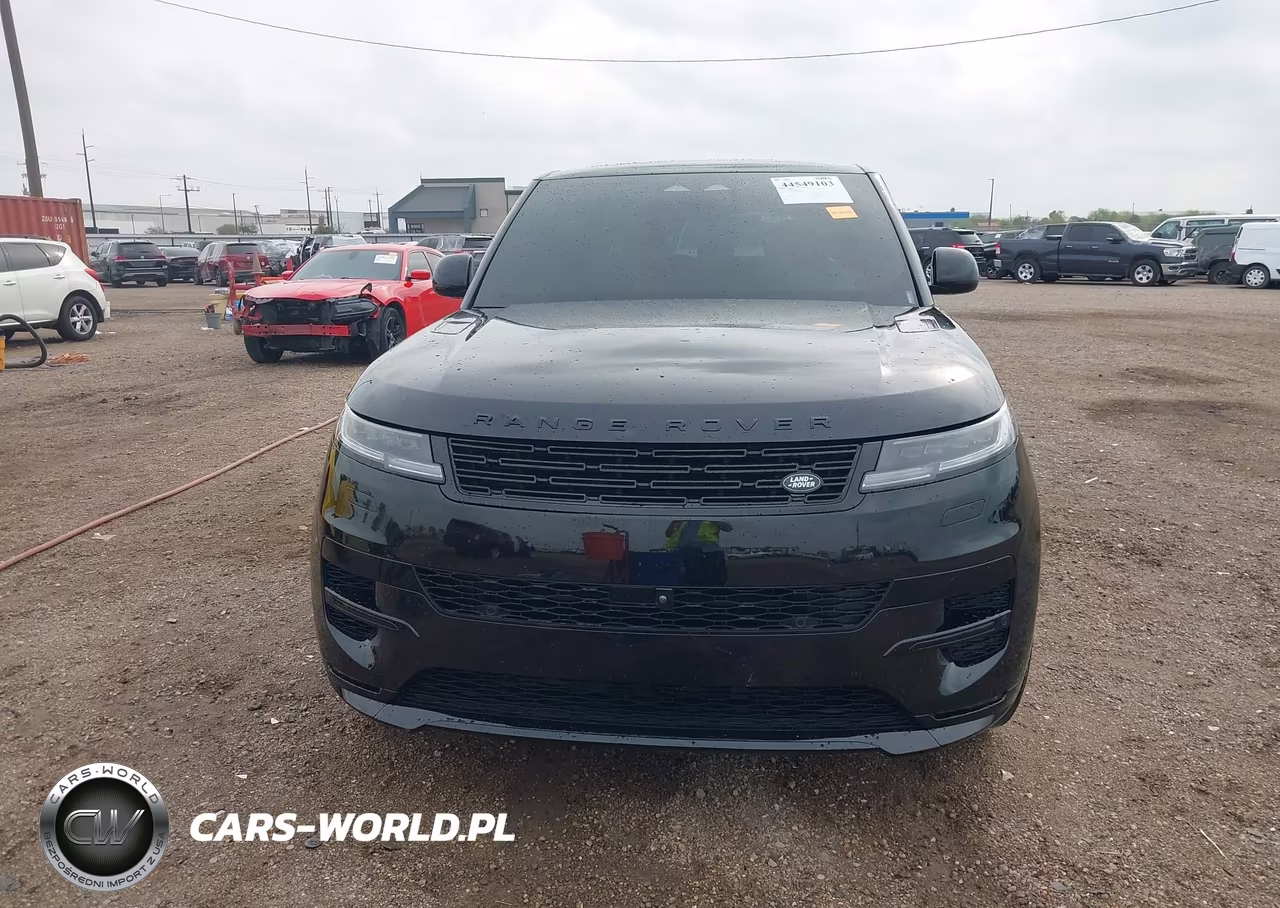 2025 Land Rover Range Rover Sport P530 Dynamic Se VIN:SAL1L9E92SA461861 - 12