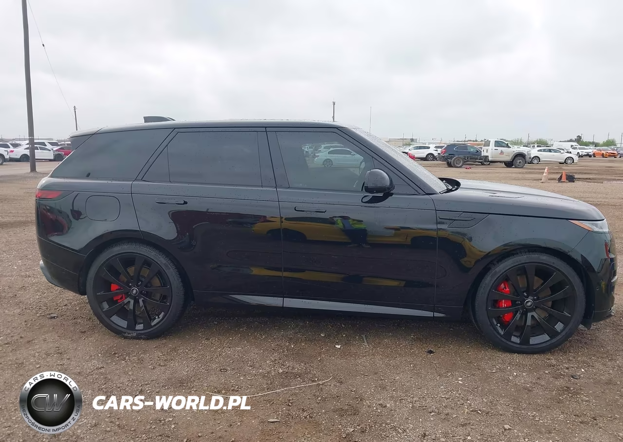 2025 Land Rover Range Rover Sport P530 Dynamic Se VIN:SAL1L9E92SA461861 - 13
