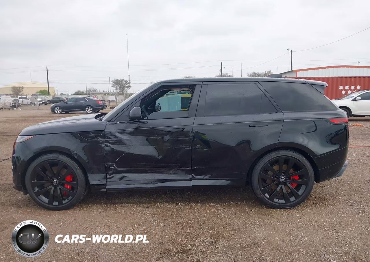 2025 Land Rover Range Rover Sport P530 Dynamic Se VIN:SAL1L9E92SA461861 - 14