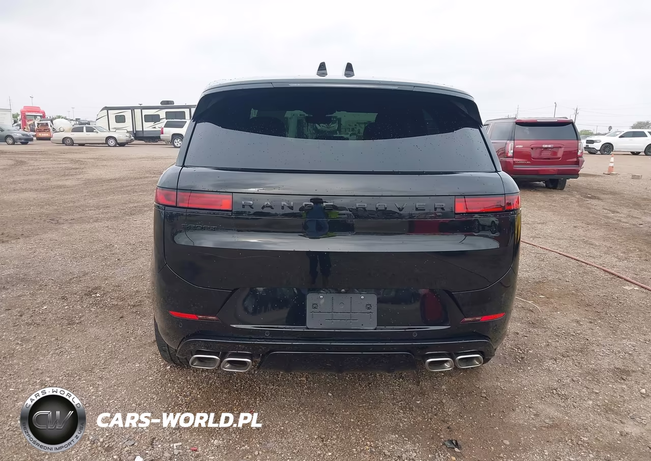 2025 Land Rover Range Rover Sport P530 Dynamic Se VIN:SAL1L9E92SA461861 - 16