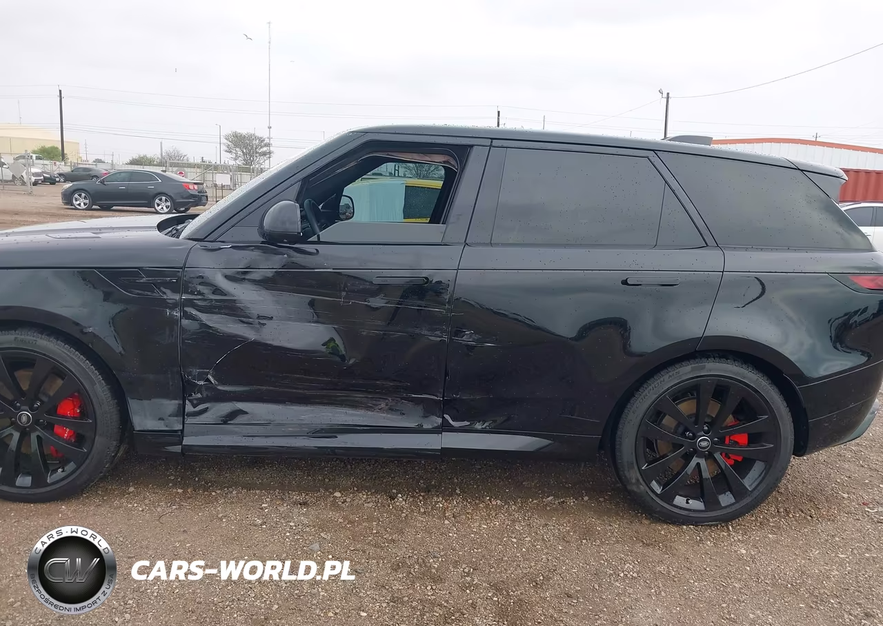 2025 Land Rover Range Rover Sport P530 Dynamic Se VIN:SAL1L9E92SA461861 - 6