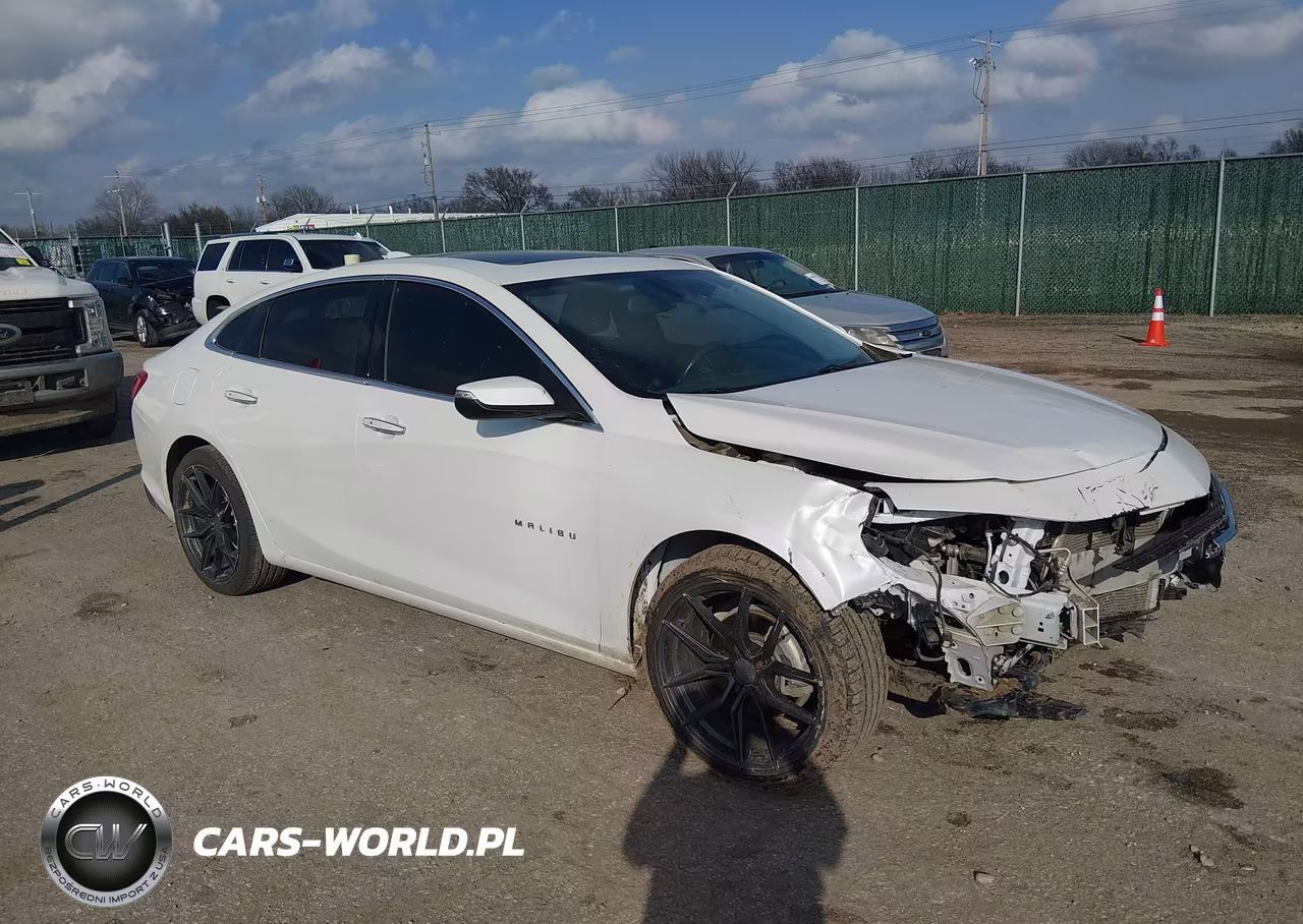 2016 Chevrolet Malibu Premier