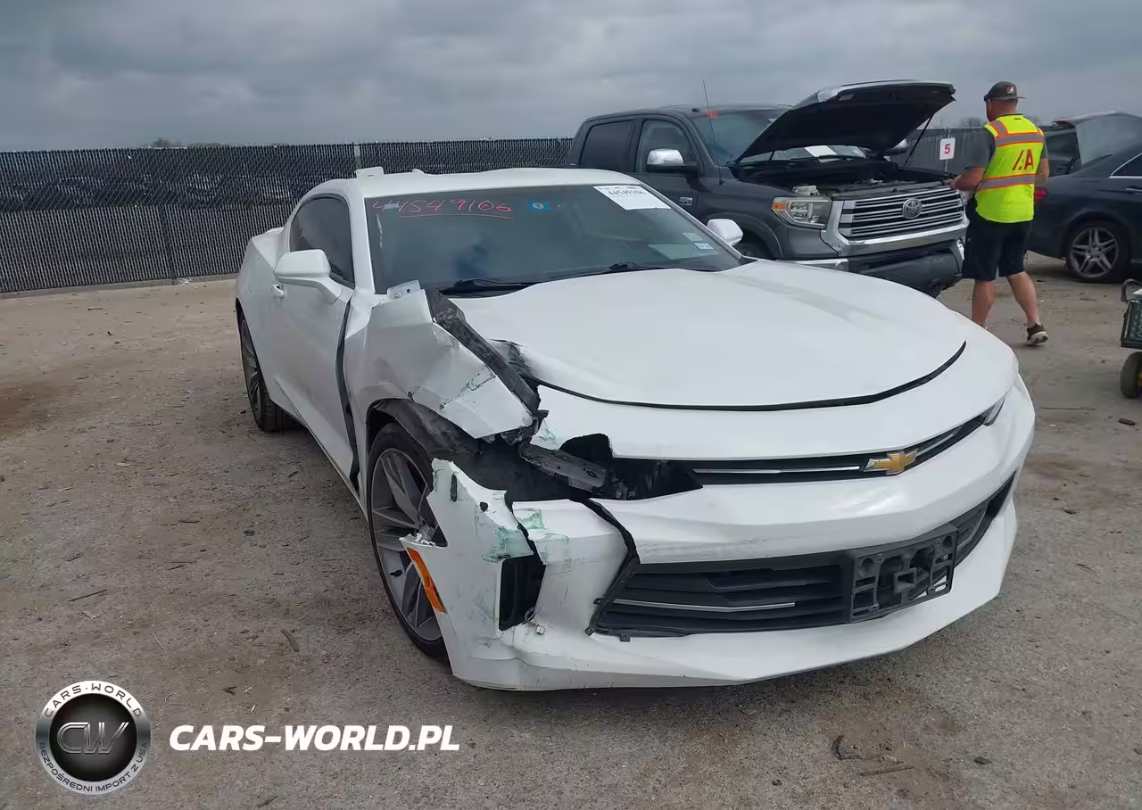 2016 Chevrolet Camaro 1Lt