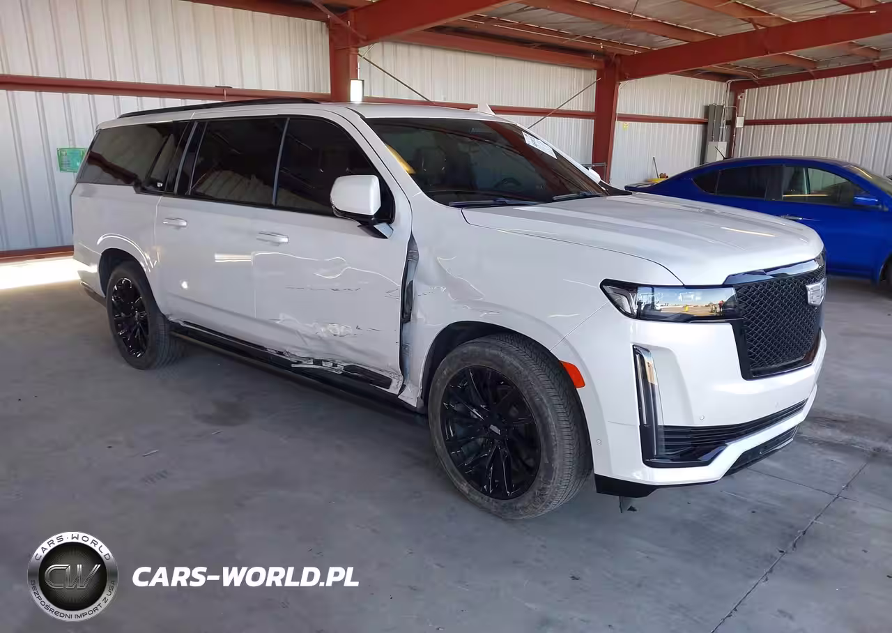 2023 Cadillac Escalade Esv 4Wd Sport