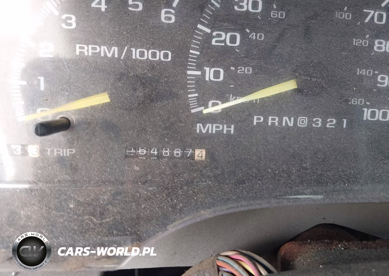 2000 Chevrolet C2500 Chassis VIN:1GBGC24R4YR228069 - 6