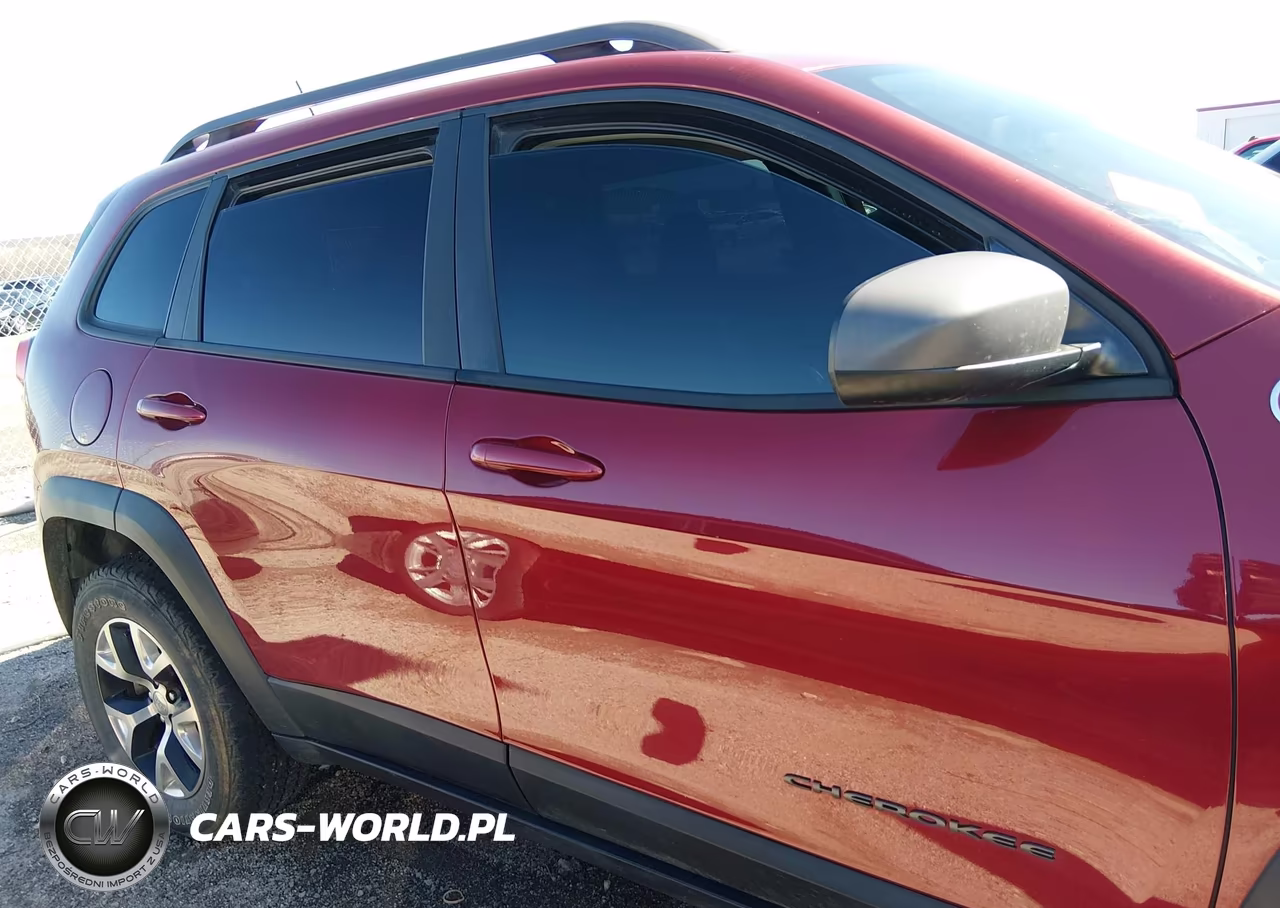 2014 Jeep Cherokee Trailhawk VIN:1C4PJMBS1EW179798 - 13