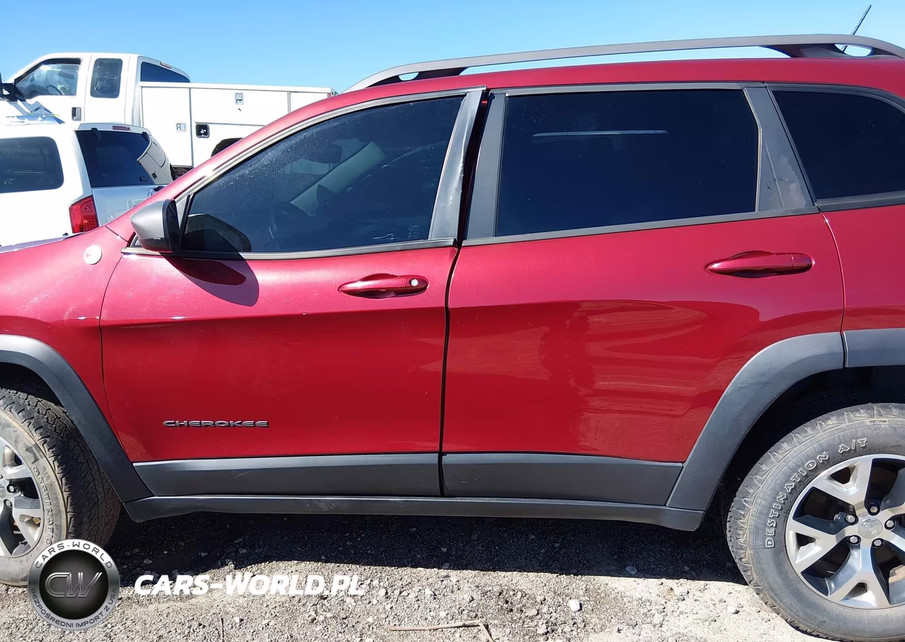 2014 Jeep Cherokee Trailhawk VIN:1C4PJMBS1EW179798 - 14