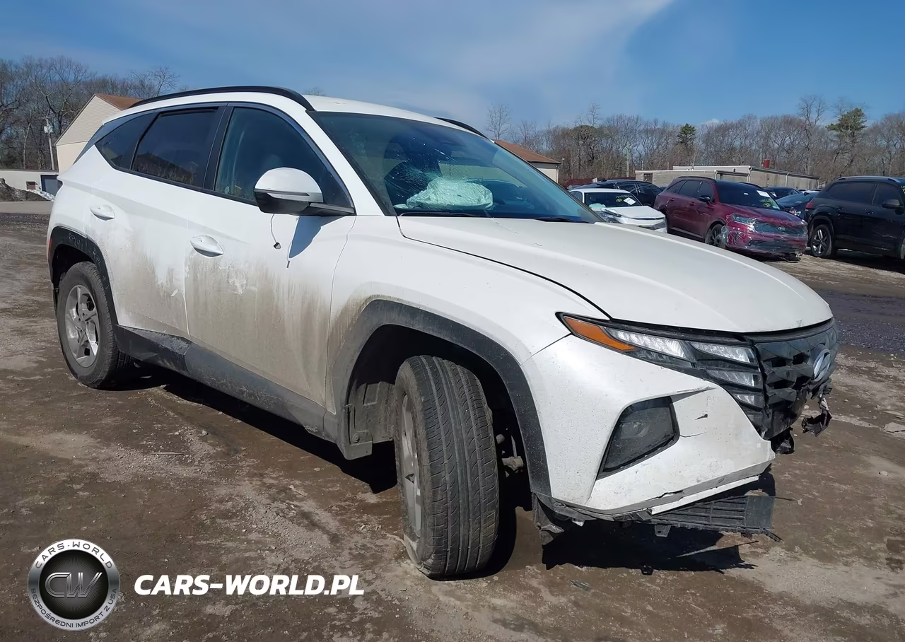 2023 Hyundai Tucson Sel – zdjęcie 1 z 17