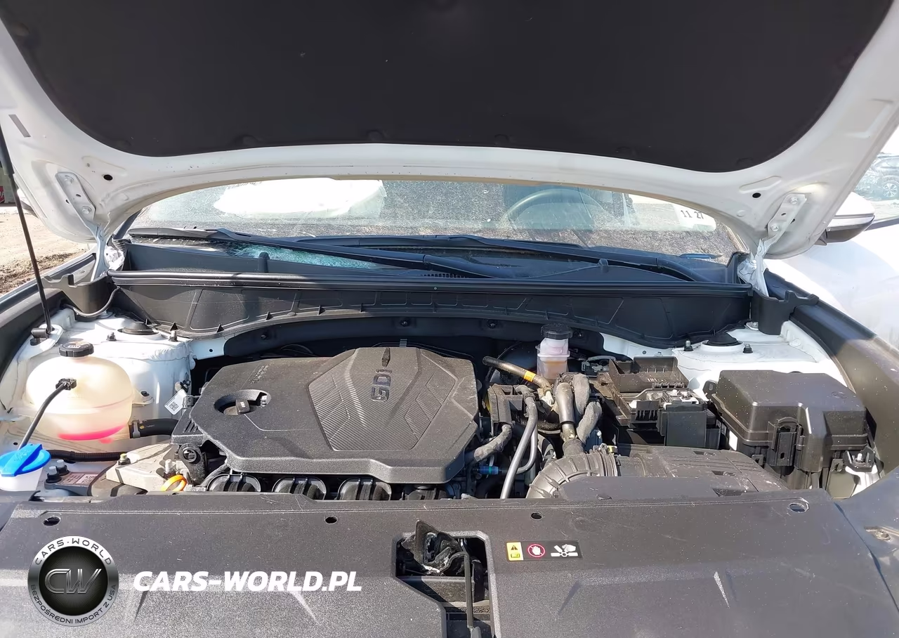 2023 Hyundai Tucson Sel VIN:5NMJBCAE9PH186853 - 10