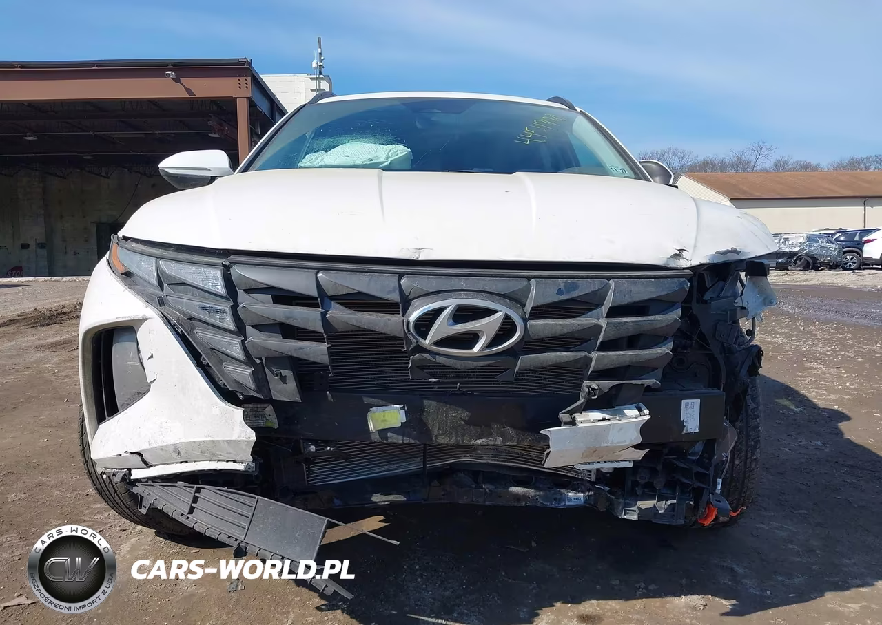 2023 Hyundai Tucson Sel VIN:5NMJBCAE9PH186853 - 13