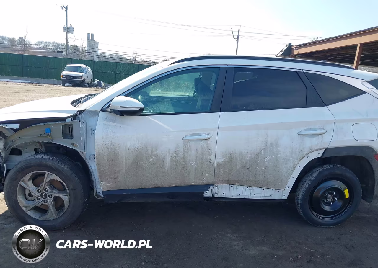 2023 Hyundai Tucson Sel VIN:5NMJBCAE9PH186853 - 15