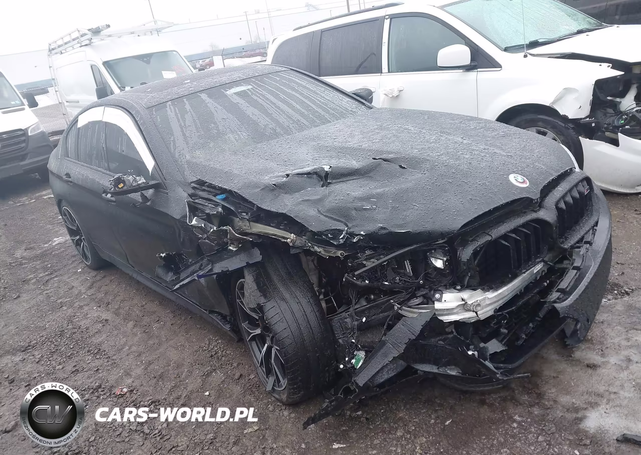 2021 BMW M5