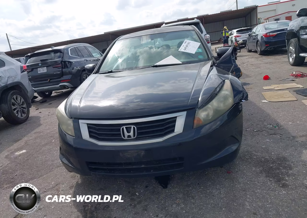 2010 Honda Accord 2.4 Ex-L VIN:1HGCP2F84AA145427 - 12