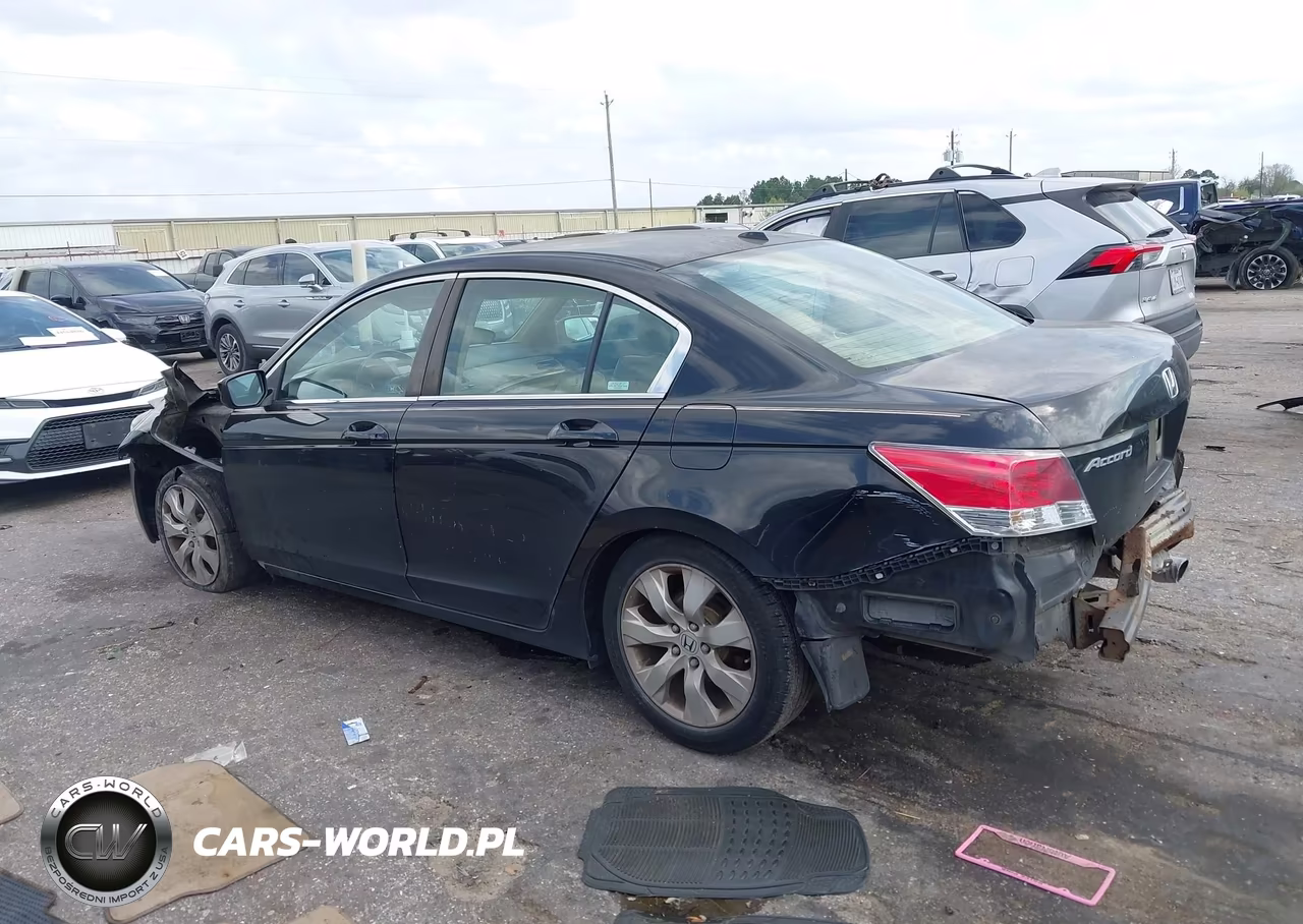 2010 Honda Accord 2.4 Ex-L VIN:1HGCP2F84AA145427 - 14