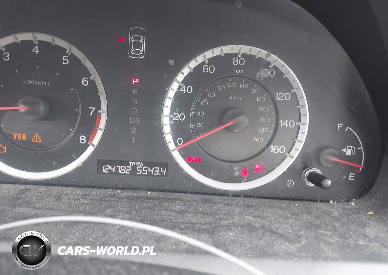 2010 Honda Accord 2.4 Ex-L VIN:1HGCP2F84AA145427 - 15