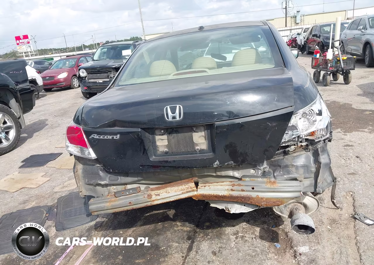 2010 Honda Accord 2.4 Ex-L VIN:1HGCP2F84AA145427 - 16